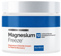 Krem Magnesium Freeze do stosowania miejscowego, słoik 120 ml