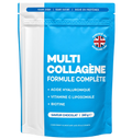 Elavate – Multi Collagène saveur chocolat, 240 g