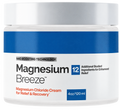 Krem Magnesium Breeze do stosowania miejscowego, słoik 120 ml